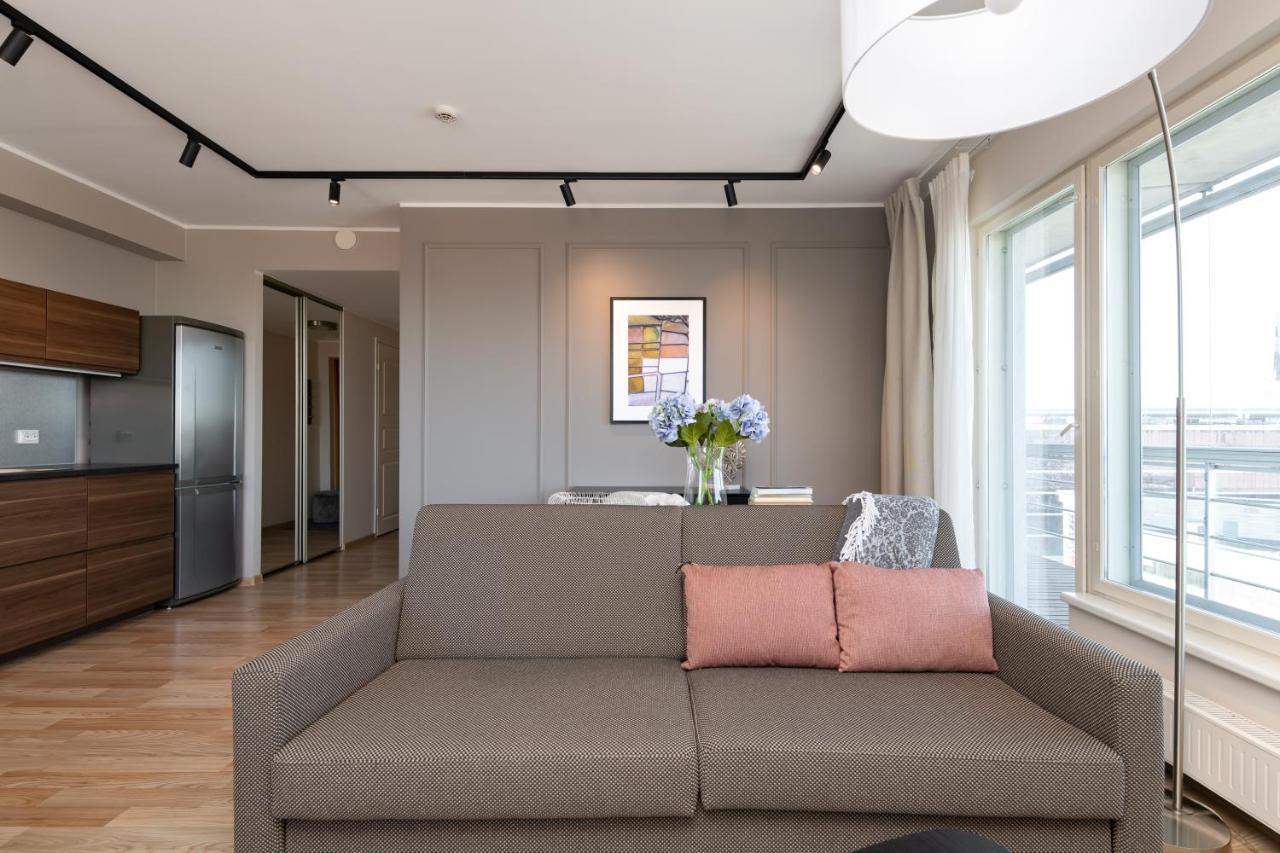 Viru Stylish Apartment タリン エクステリア 写真