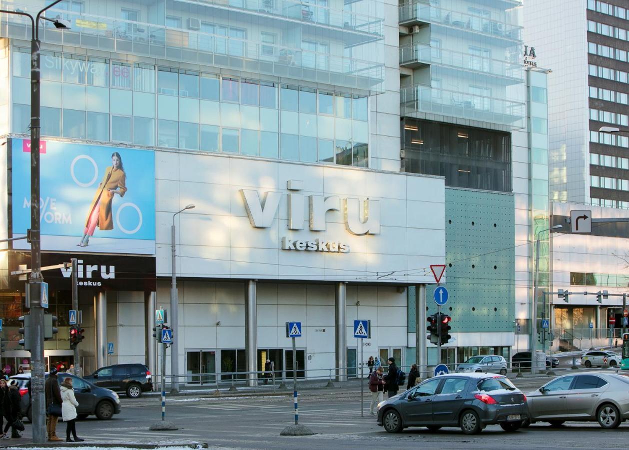 Viru Stylish Apartment タリン エクステリア 写真