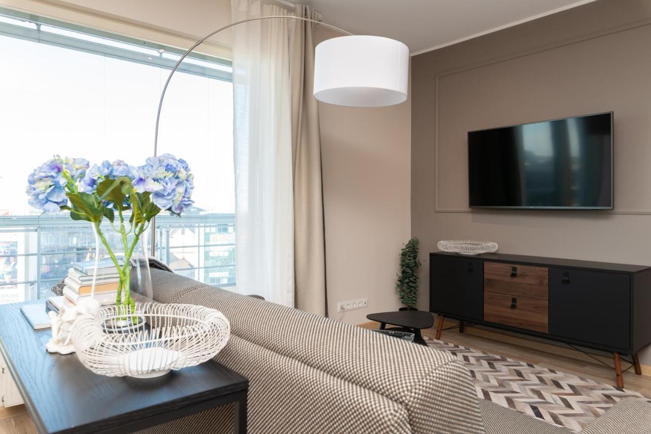 Viru Stylish Apartment タリン エクステリア 写真