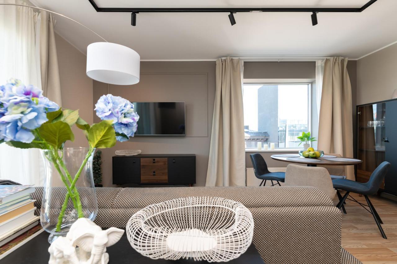 Viru Stylish Apartment タリン エクステリア 写真