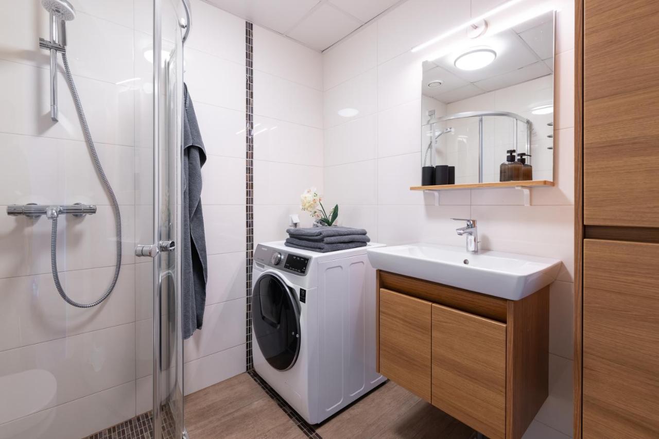 Viru Stylish Apartment タリン エクステリア 写真